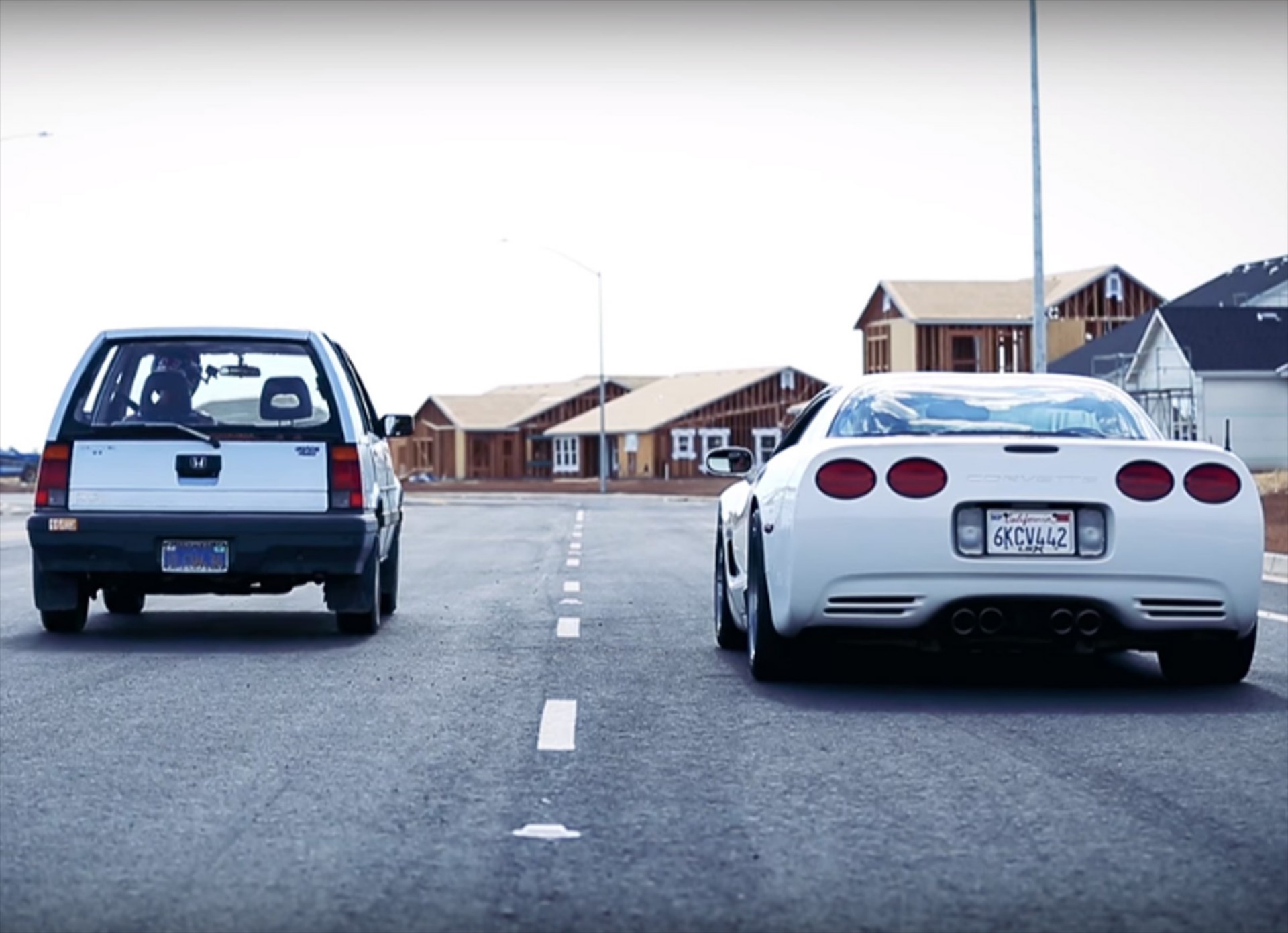 Εξαιρετική παρωδία για τα βίντεο του Ken Block (video)