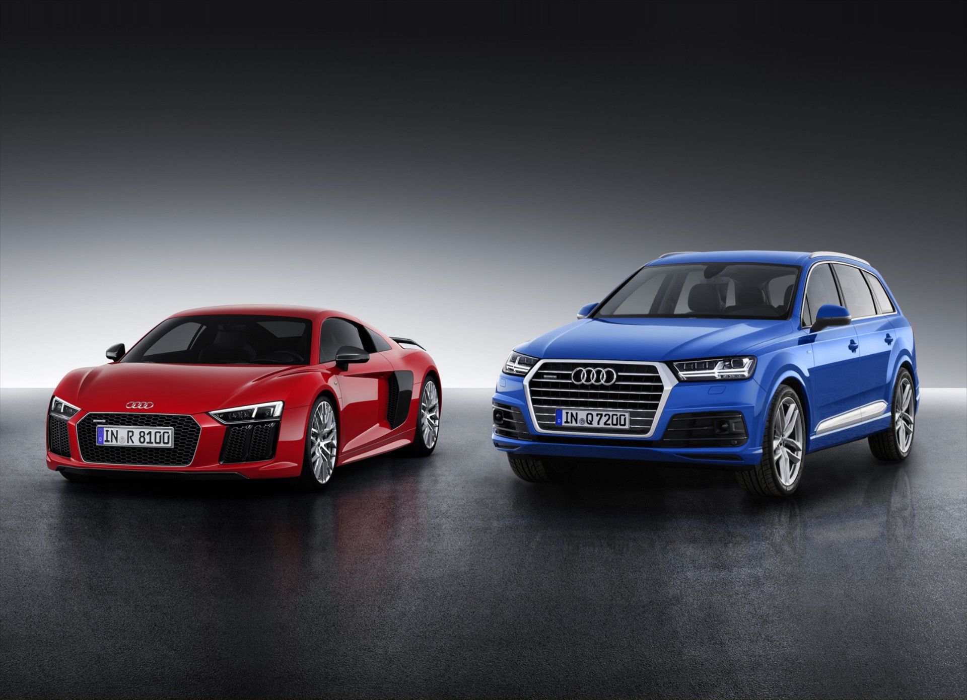 Οδηγήστε τα Audi R8 και Q7 στο Ελ. Βενιζέλος