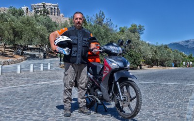 To «Road to Japan» έγινε τελικά… «Road to Moscow»