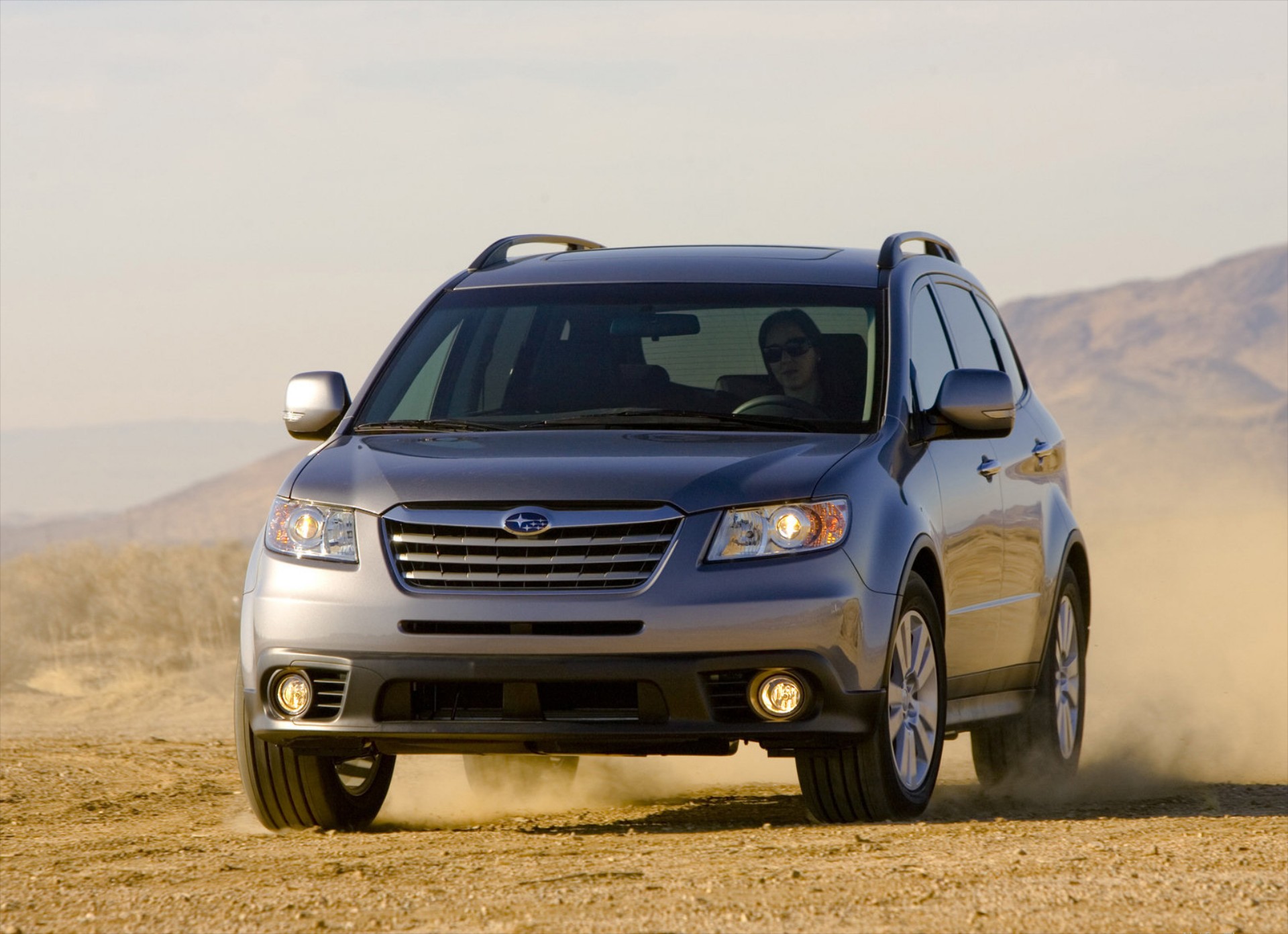 Ανάκληση Subaru Tribeca