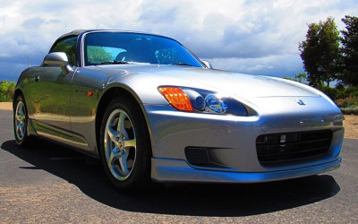 Πωλείται Honda S2000… σαν καινούργιο!