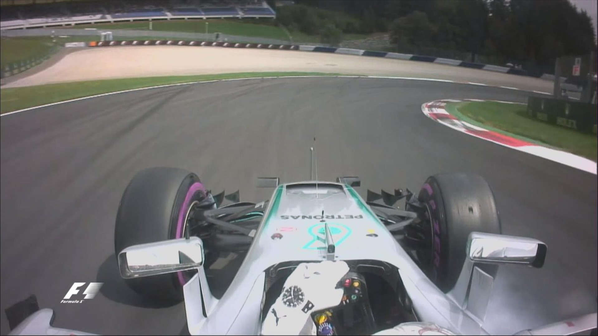 F1: Όλα τα είδαμε στα προκριματικά