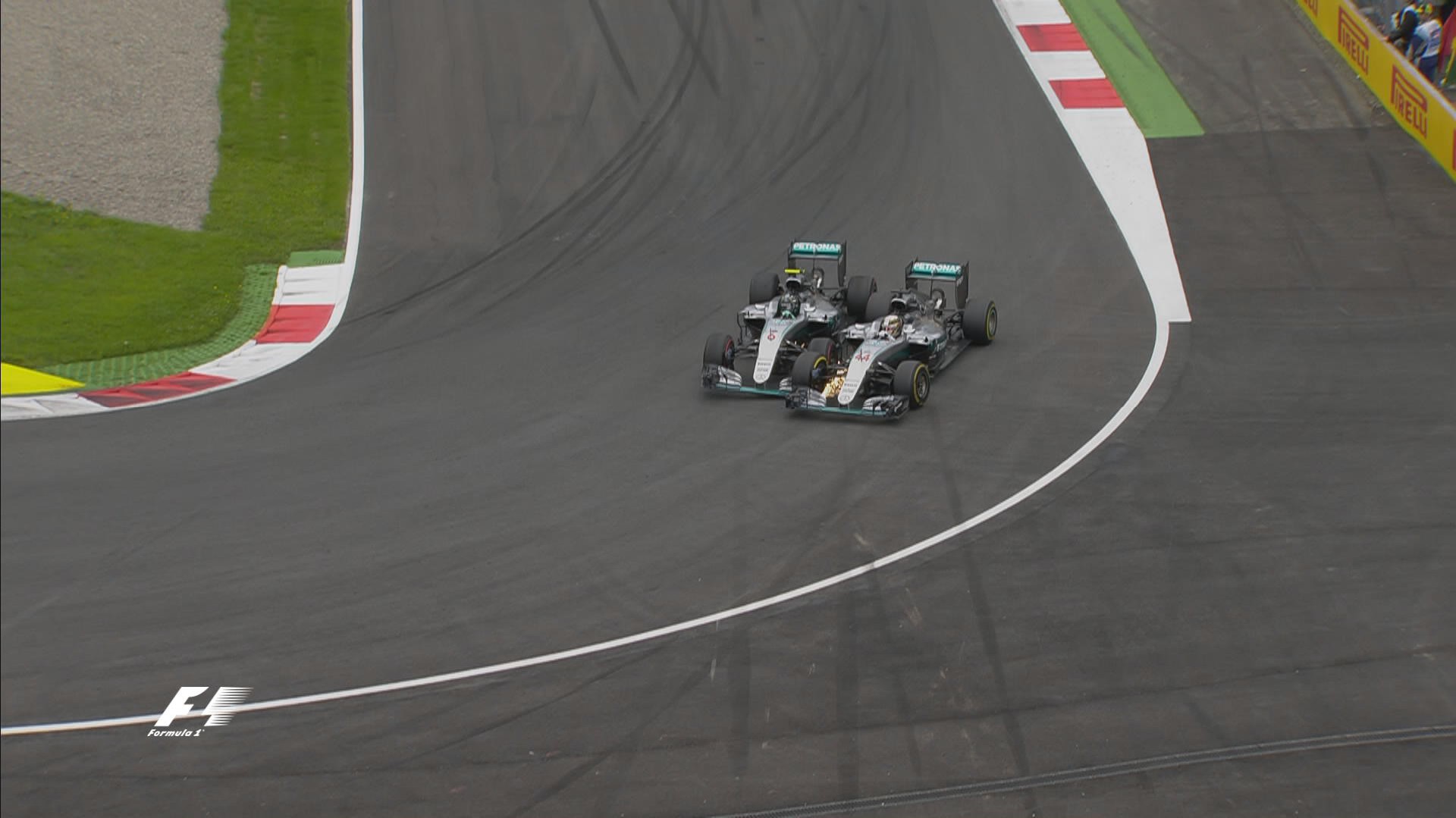 F1: Κέρδισε έναν ανατρεπτικό αγώνα ο Hamilton