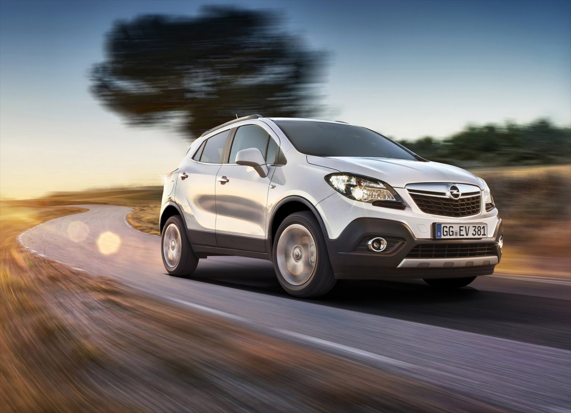 Ανάκληση Opel Mokka 2015-2016