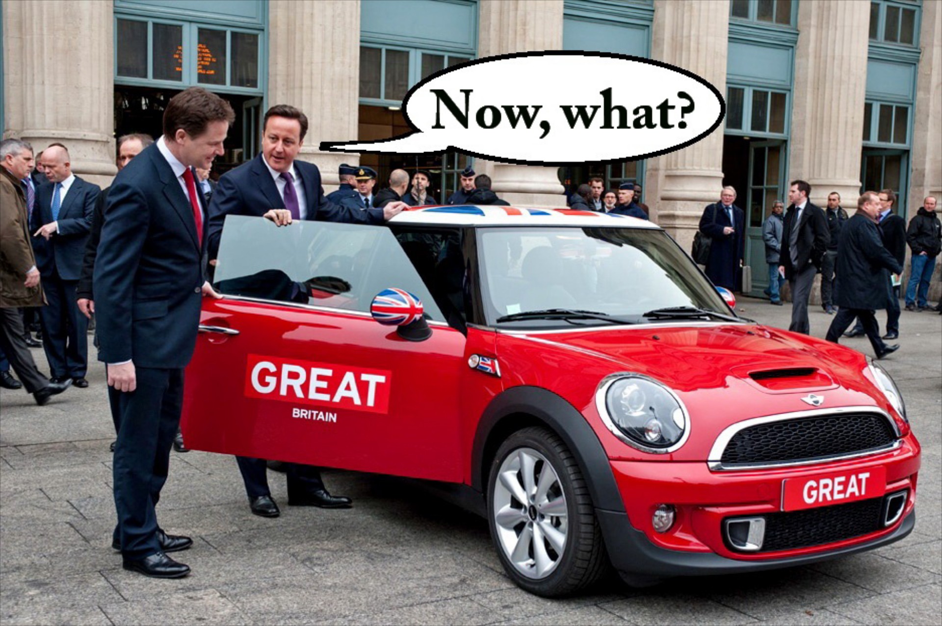 BRrrrrrrrEXIT!