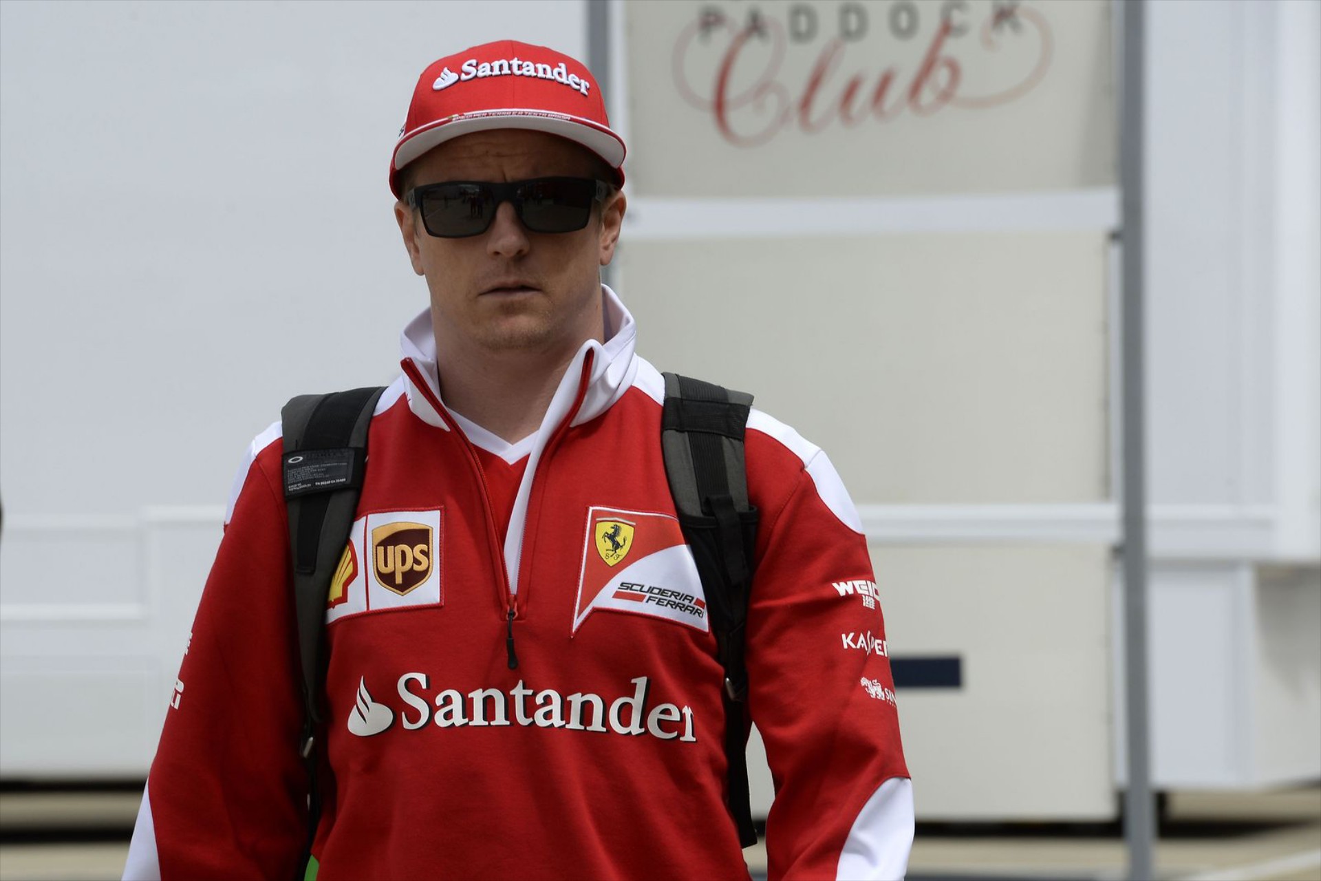F1: Παραμένει στην Ferrari και το 2017 o Raikkonen