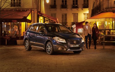 Ανάκληση SUZUKI SX4 S-CROSS