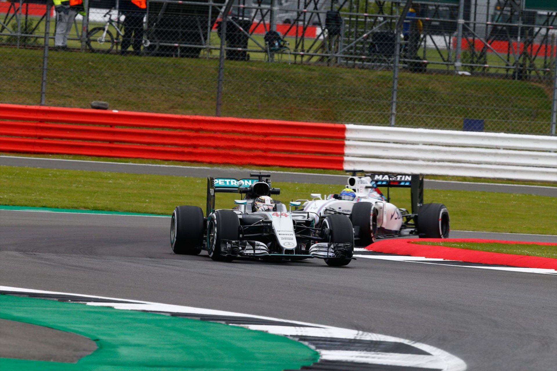 F1: Poleman o Hamilton