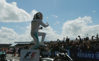 F1: Νικητής ο Hamilton στο Βρετανικό GP
