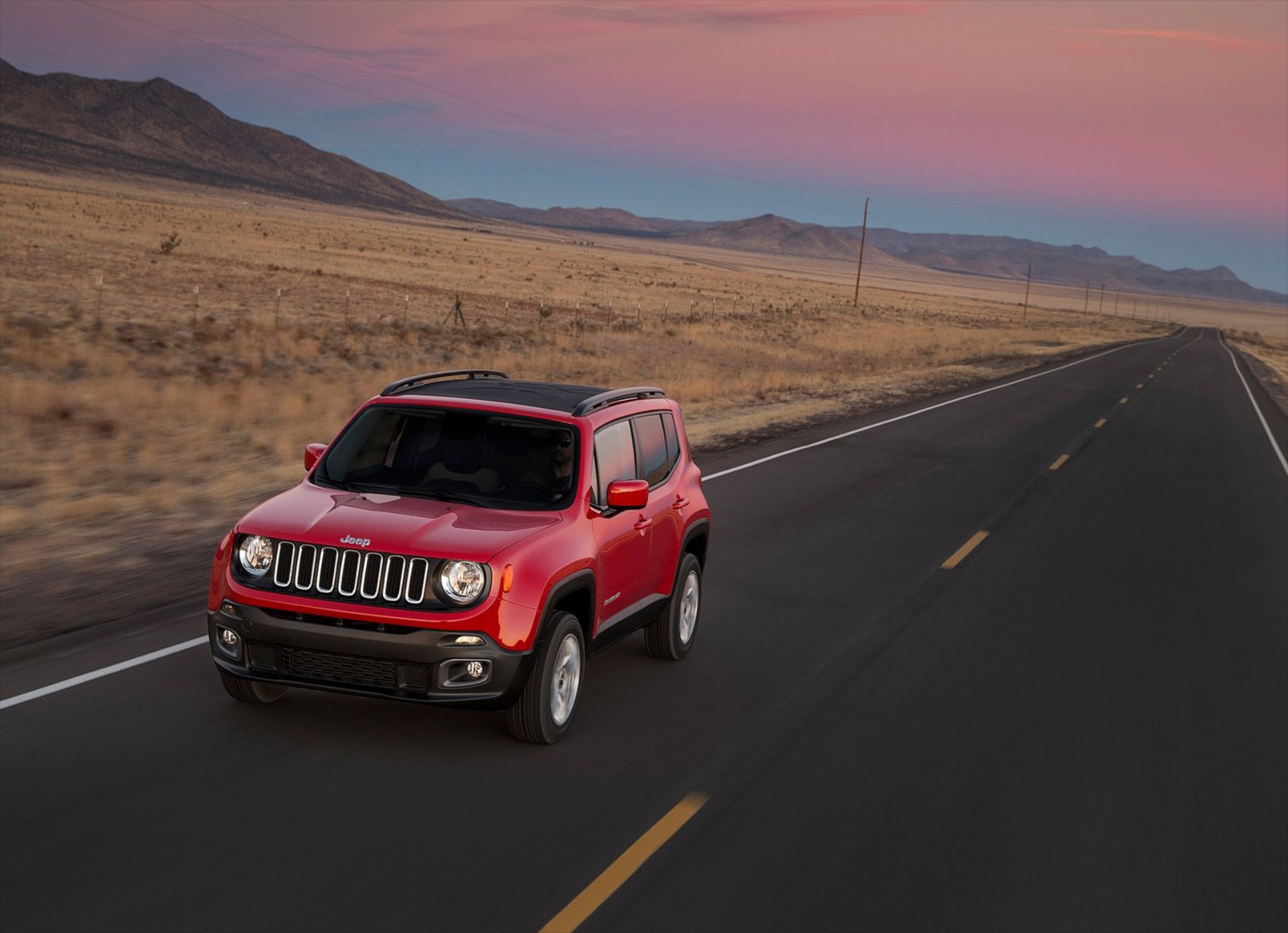 Νέες τιμές για το Jeep Renegade