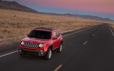 Νέες τιμές για το Jeep Renegade