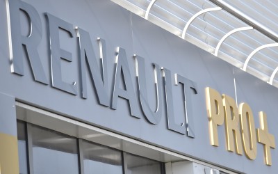 Σταθερά πρώτη στα επαγγελματικά η Renault