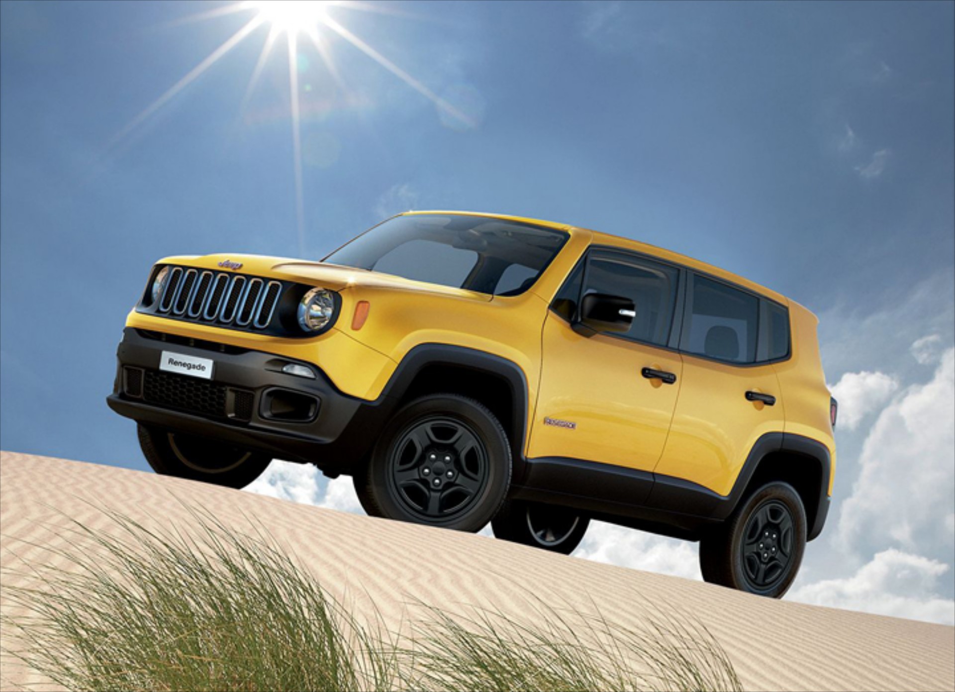 Jeep Value για εγγυημένη μεταπολιτική τιμή