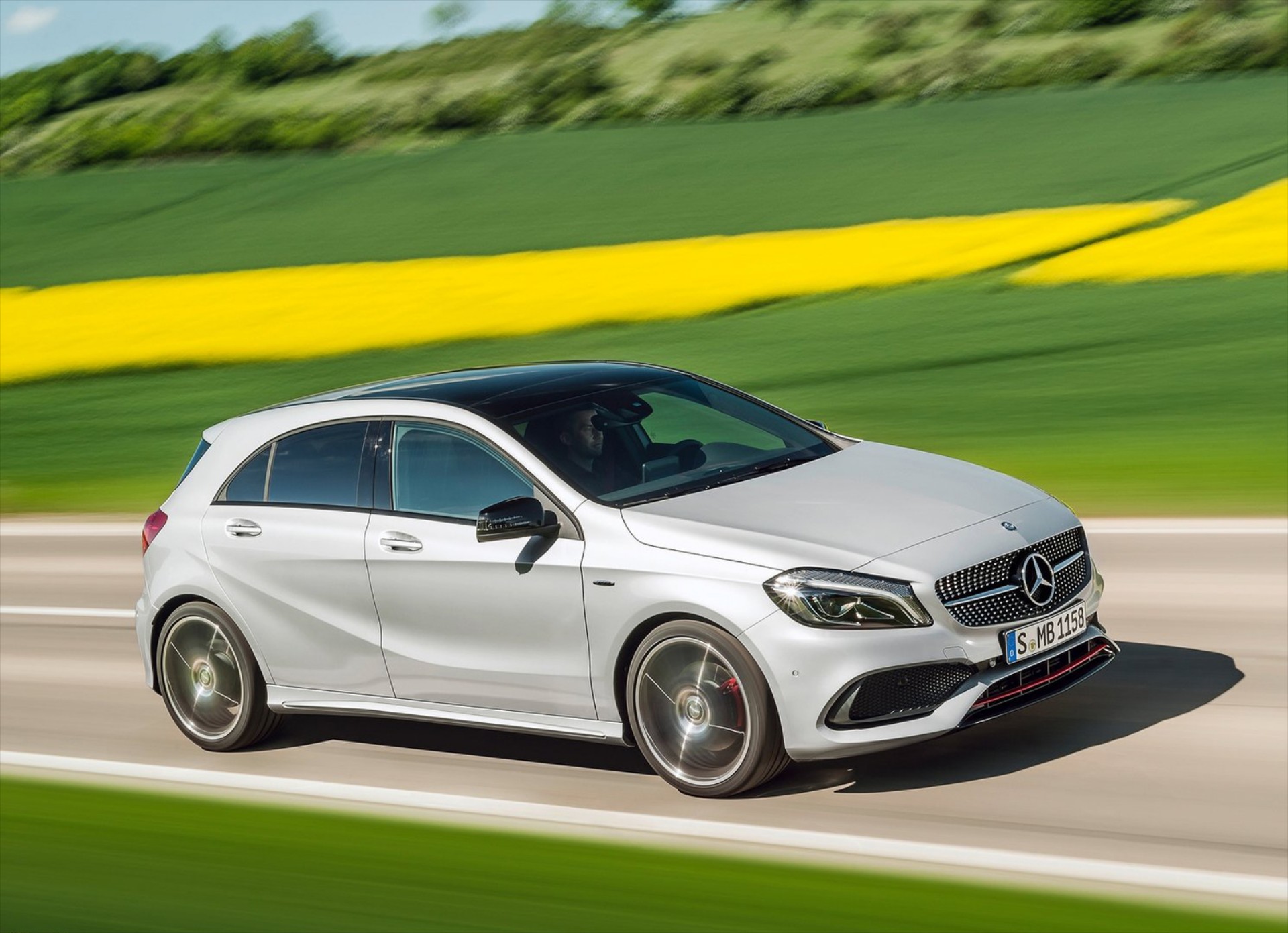 Δείτε αναλυτικά τις νέες τιμές της Mercedes-Benz