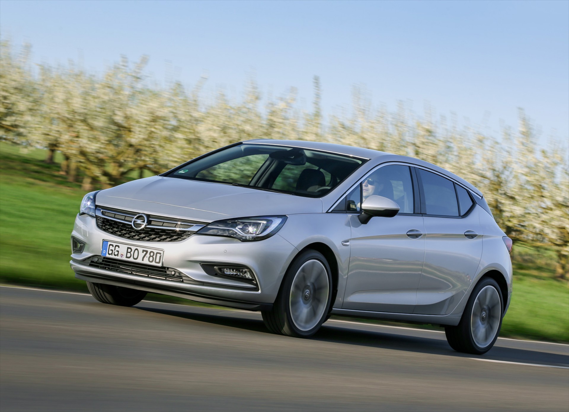 Πραγματικές καταναλώσεις από την Opel