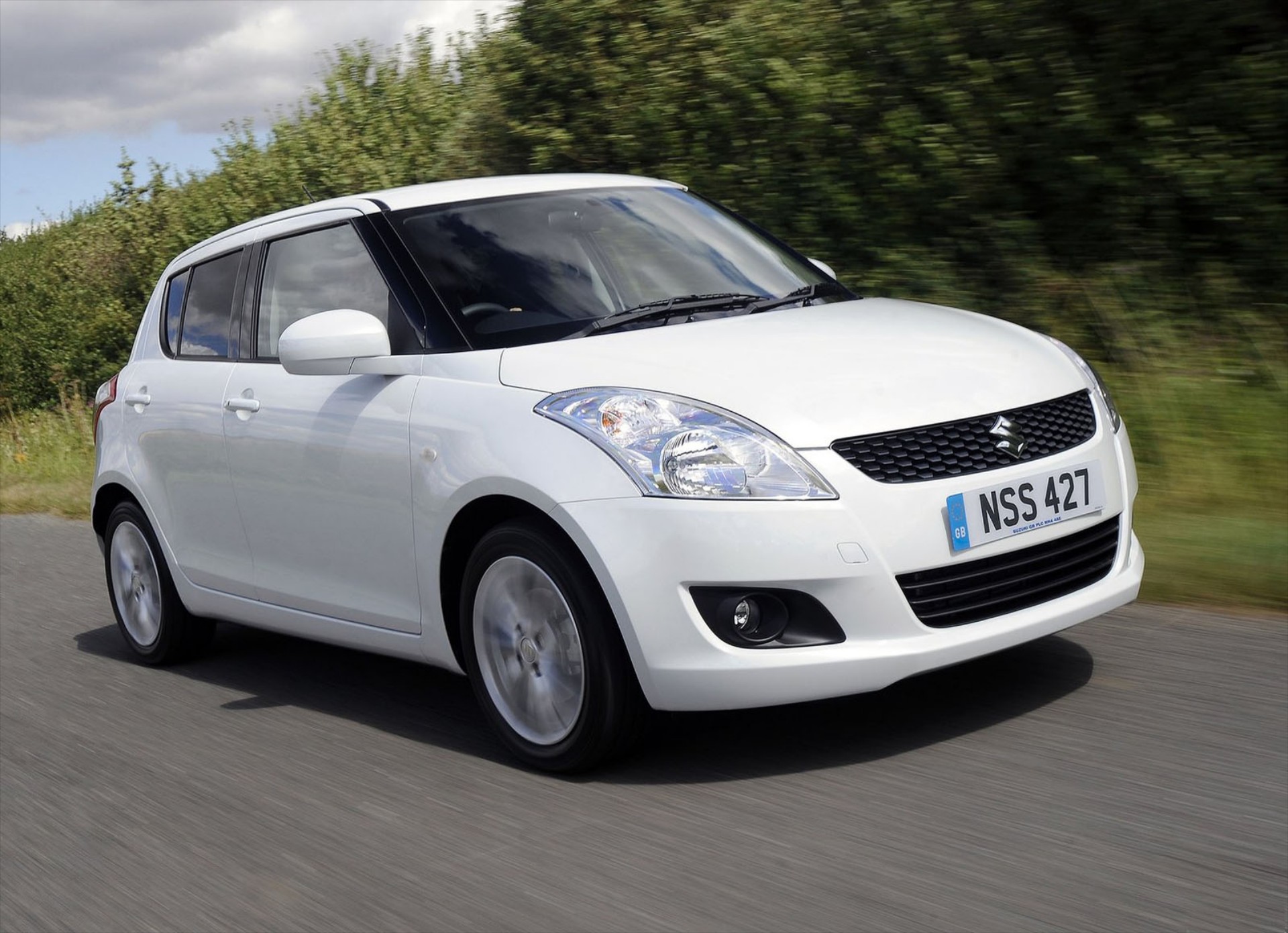 Ανάκληση Suzuki Swift