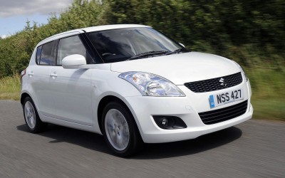 Ανάκληση Suzuki Swift