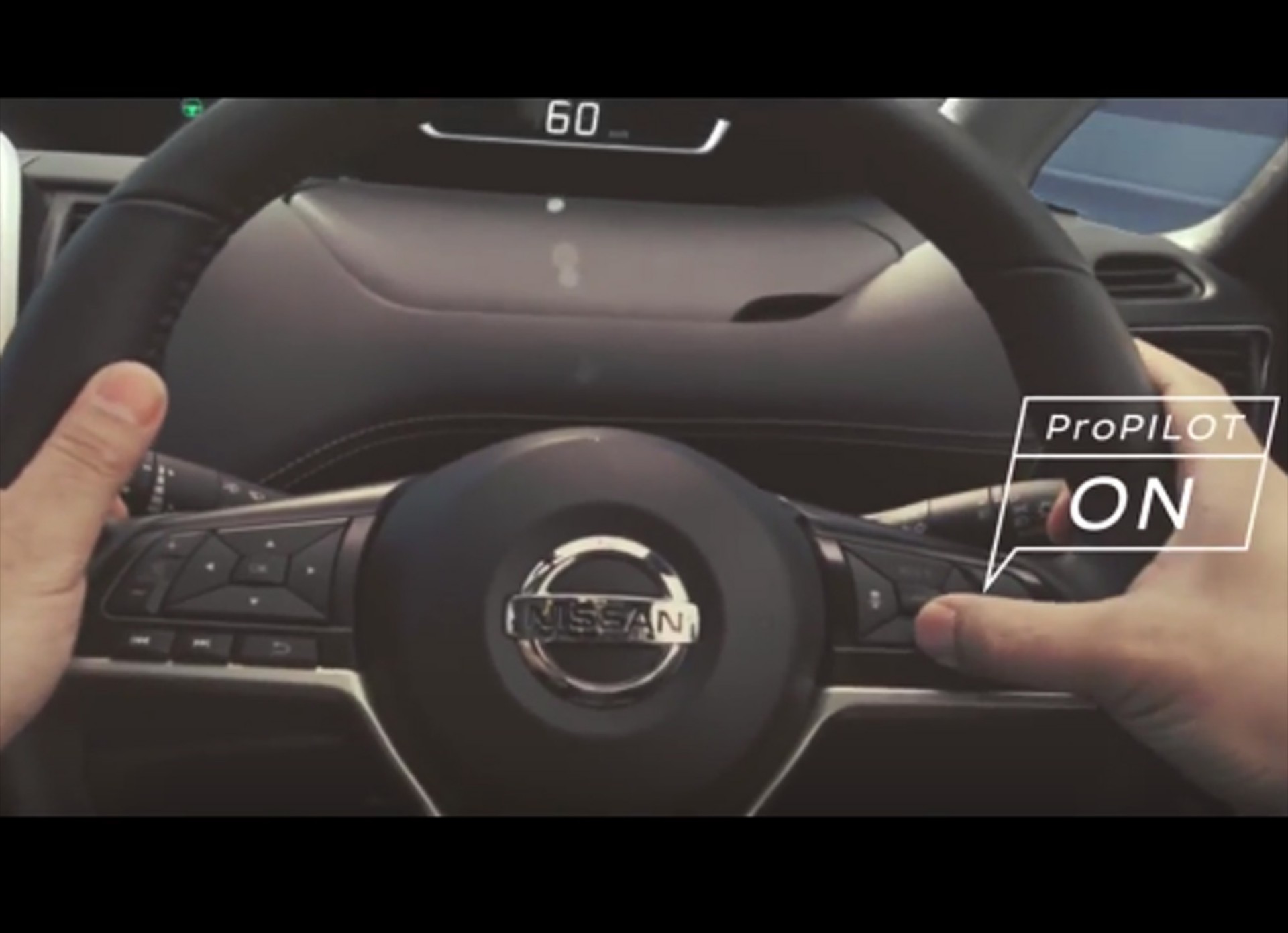 Nissan ProPILOT: Τεχνολογία αυτόνομης οδήγησης (video)