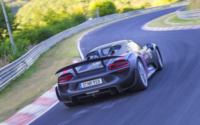 Τα 10 γρηγορότερα αυτοκίνητα στο Nurburgring