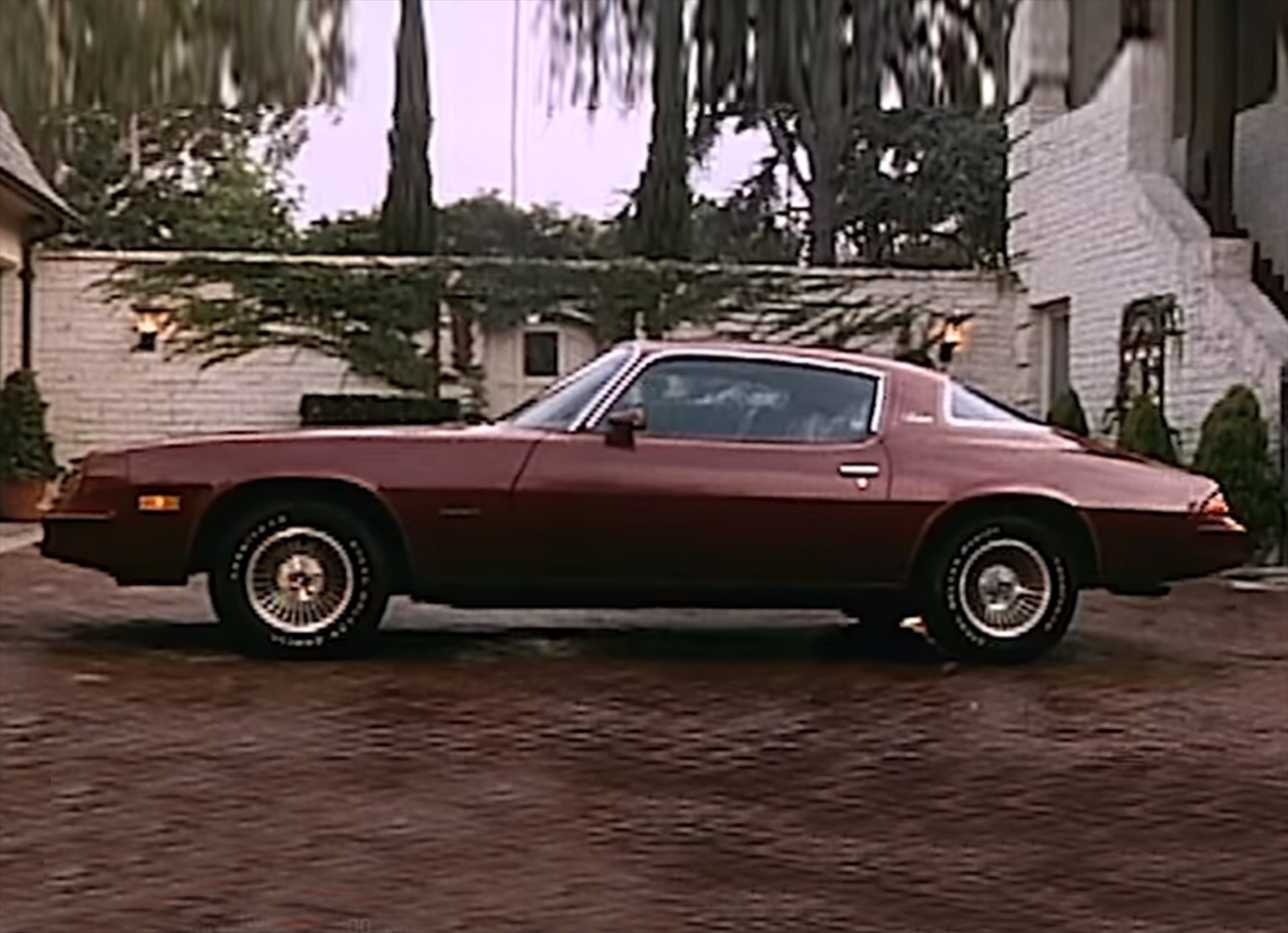 50 χρόνια Chevrolet Camaro (video)