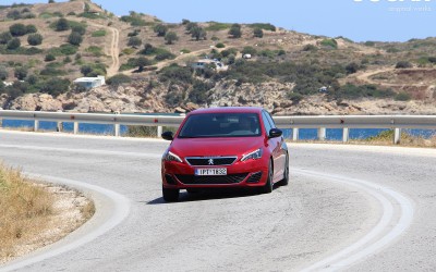 ΔΟΚΙΜΗ: Peugeot 308 GTi 