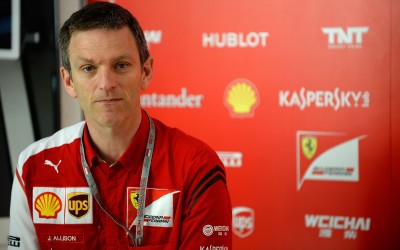 F1: Χώρισαν οι δρόμοι της Ferrari και του James Allison