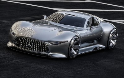 Hypercar 1.300 ίππων από την Mercedes-AMG
