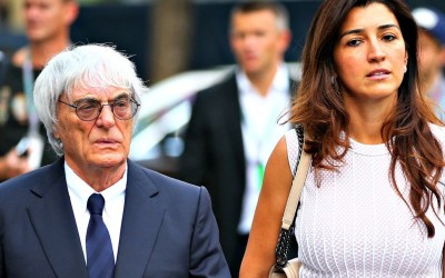 Απήχθη η πεθερά του Bernie Ecclestone