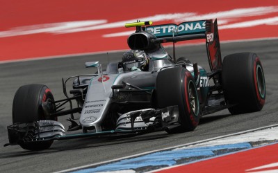 F1: Ο Rosberg στην pole position με ανατροπή!