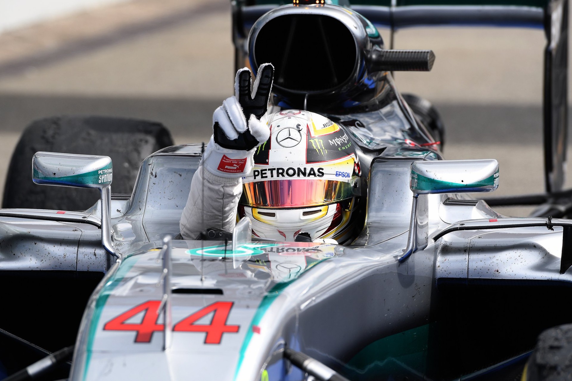 F1: Μεγάλος νικητής στην Γερμανία ο Lewis Hamilton