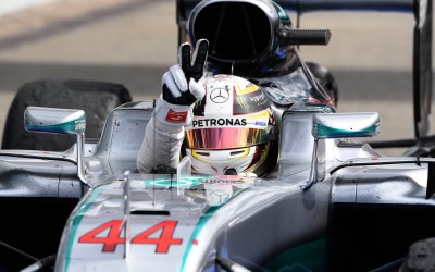 F1: Μεγάλος νικητής στην Γερμανία ο Lewis Hamilton