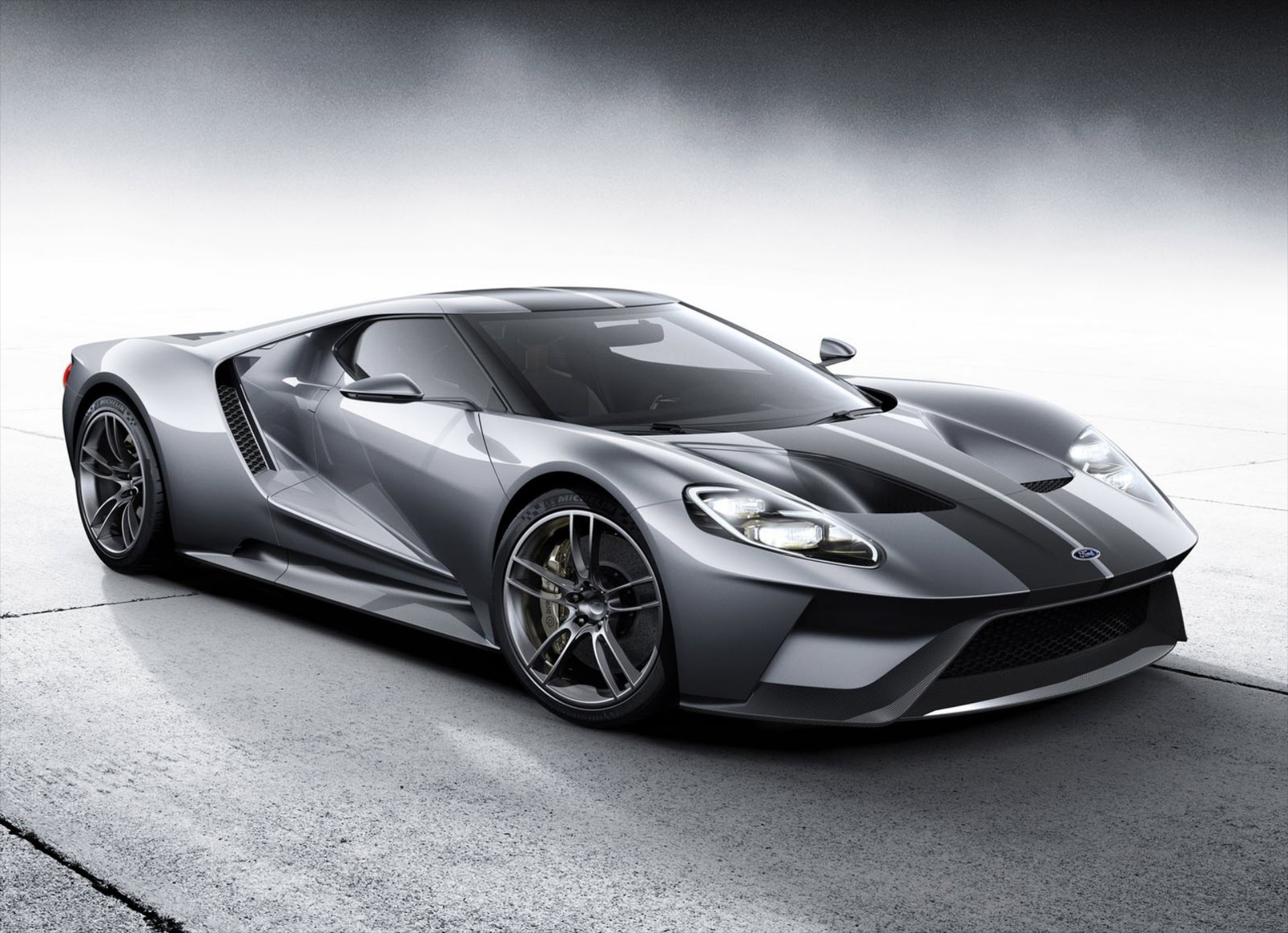 Ford GT: Μάντεψε τον τυχερό που θα το αποκτήσει (video)