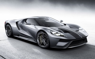 Ford GT: Μάντεψε τον τυχερό που θα το αποκτήσει (video)
