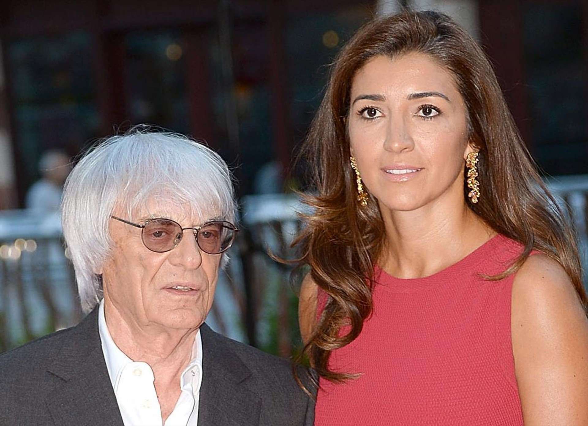 Ελευθέρωσαν την πεθερά του Ecclestone