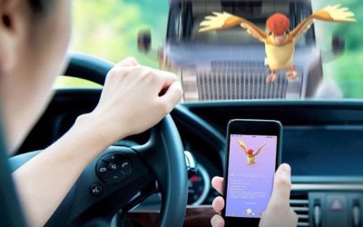 Έχει παραγίνει το κακό με τα Pokemon…