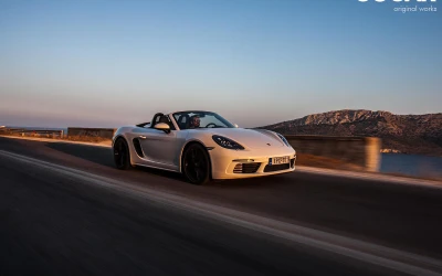 ΔΟΚΙΜΗ: Porsche 718 Boxster