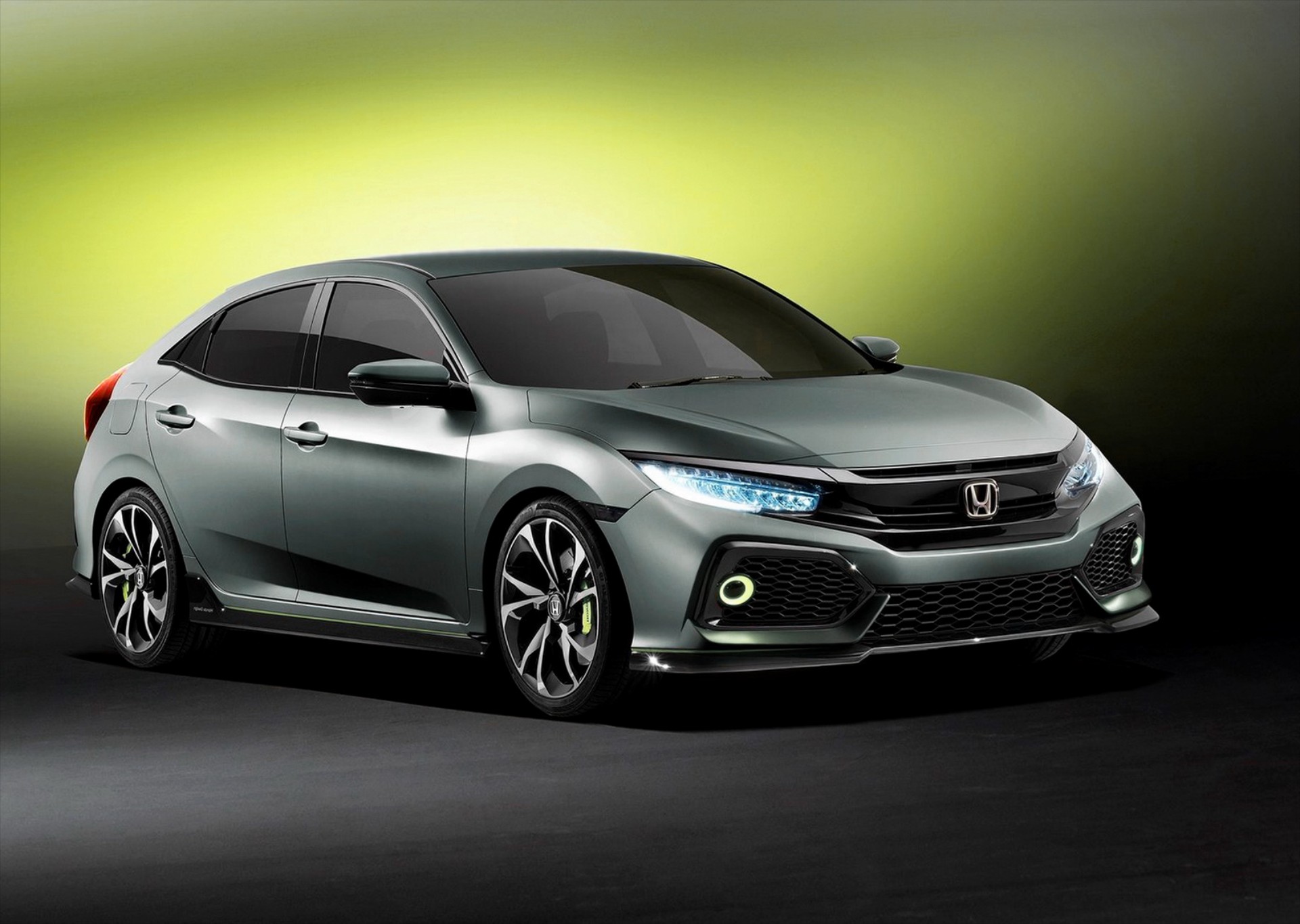 Έρχεται το νέο Honda Civic