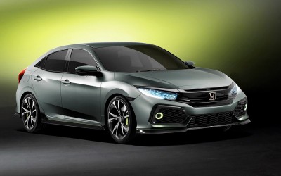 Έρχεται το νέο Honda Civic