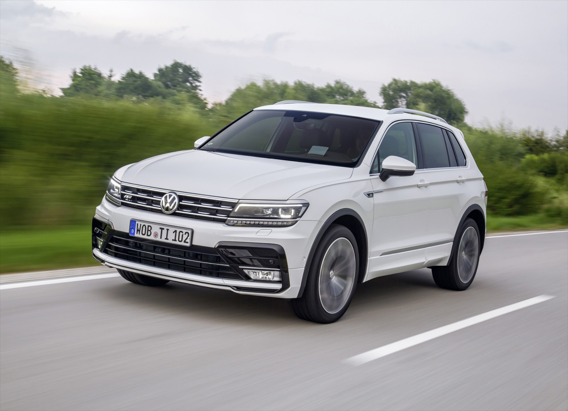 Volkswagen: Φίλτρο και στους κινητήρες βενζίνης