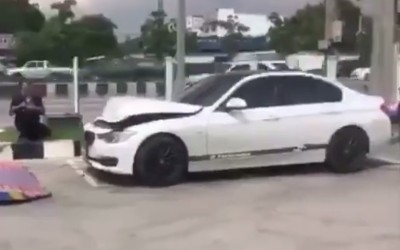 BMW vs GT-R: Κατέληξε σε… κλάμα (video)