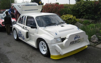 Απίστευτη τιμή για το αγωνιστικό του Colin McRae