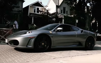 Πόσο του κοστίσε η κατοχή μιας Ferrari F430; (video)