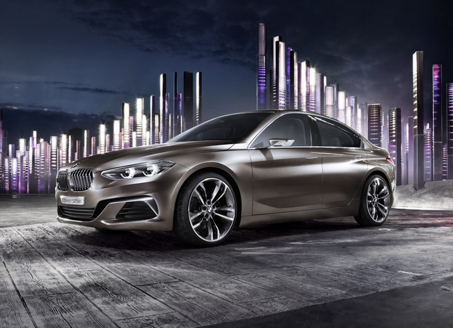 Προσθιοκίνητη η νέα BMW Σειρά 2 Gran Coupe;