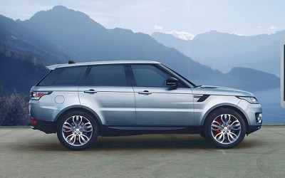 Range Rover Sport και με 2λιτρο diesel κινητήρα