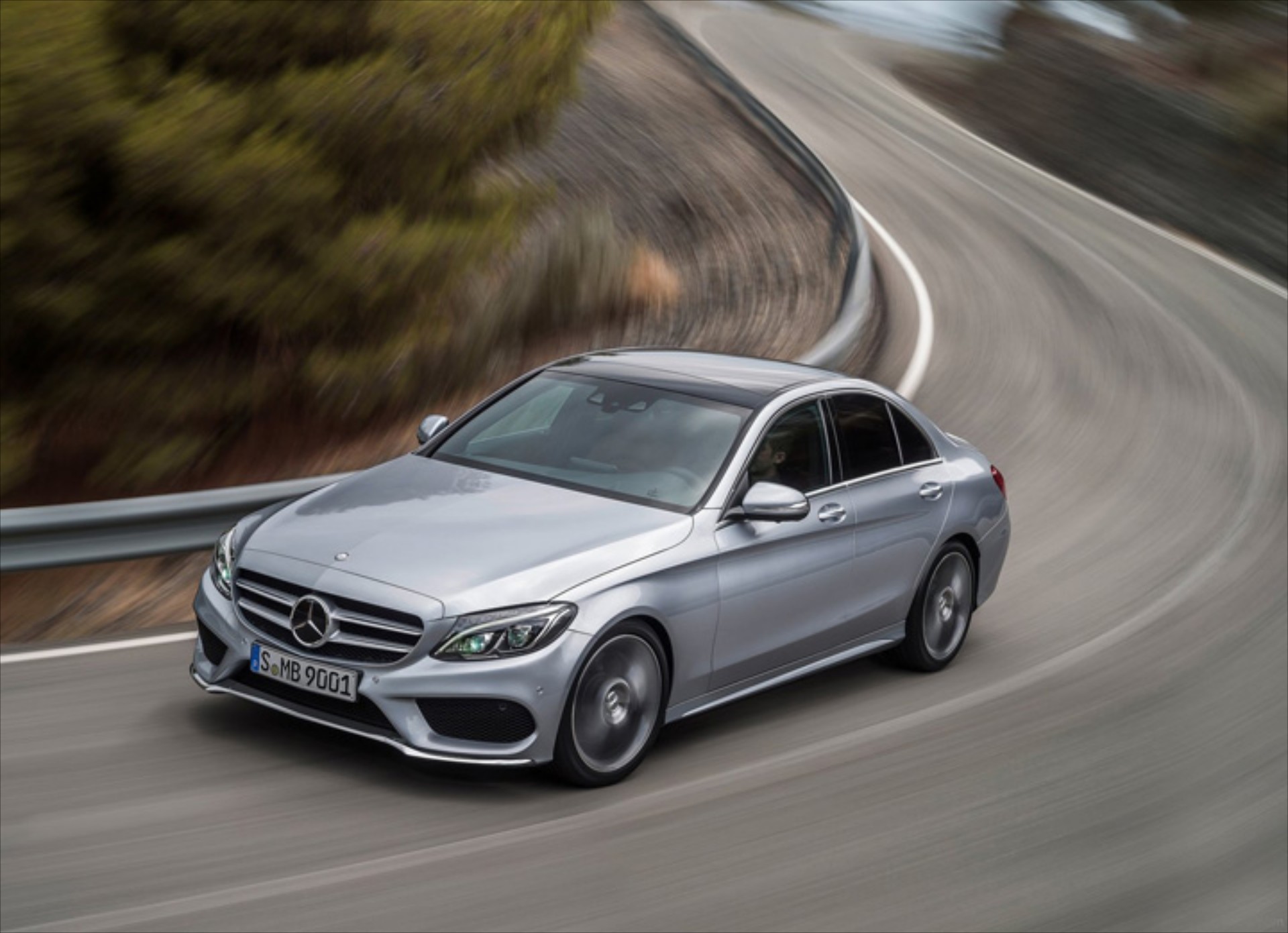 Ανάκληση Mercedes-Benz C-Class