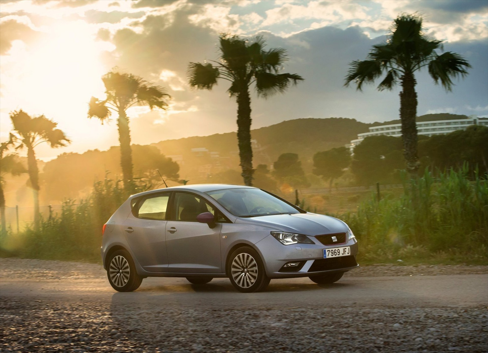 Ανάκληση Seat Mii, Ibiza, Leon, Toledo