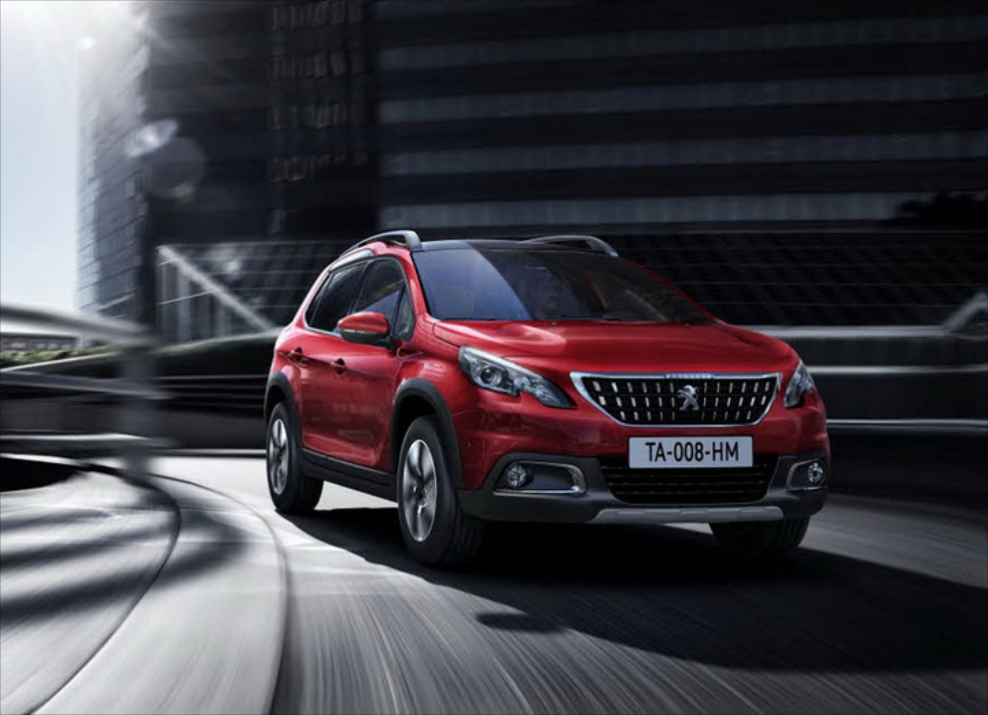 Η Peugeot ετοιμάζει τα 2008 GTi και 3008 GTi