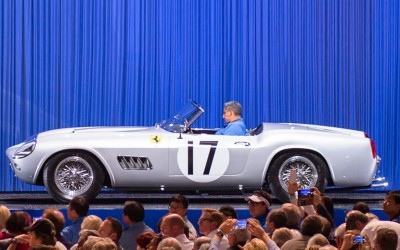 Μία τιμή για αυτή τη Ferrari 250 California Spider;