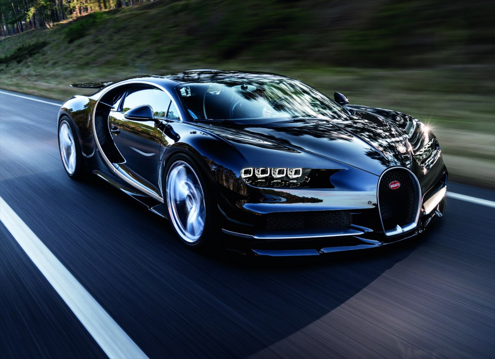Ισχυρότερη έκδοση της Bugatti Chiron στα σκαριά