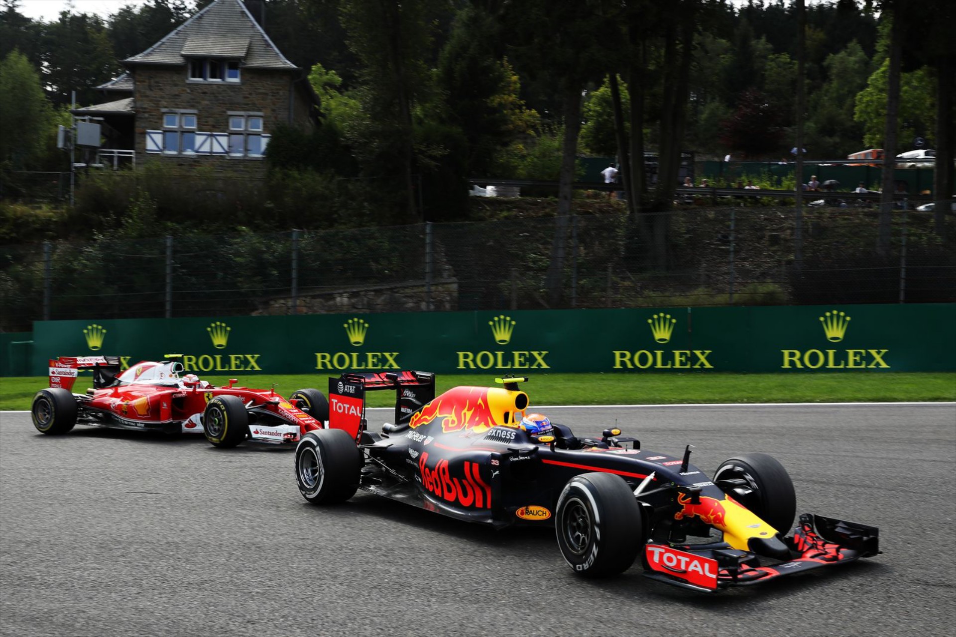 F1: Ο Verstappen ήρθε για να ταράξει τα νερά της F1